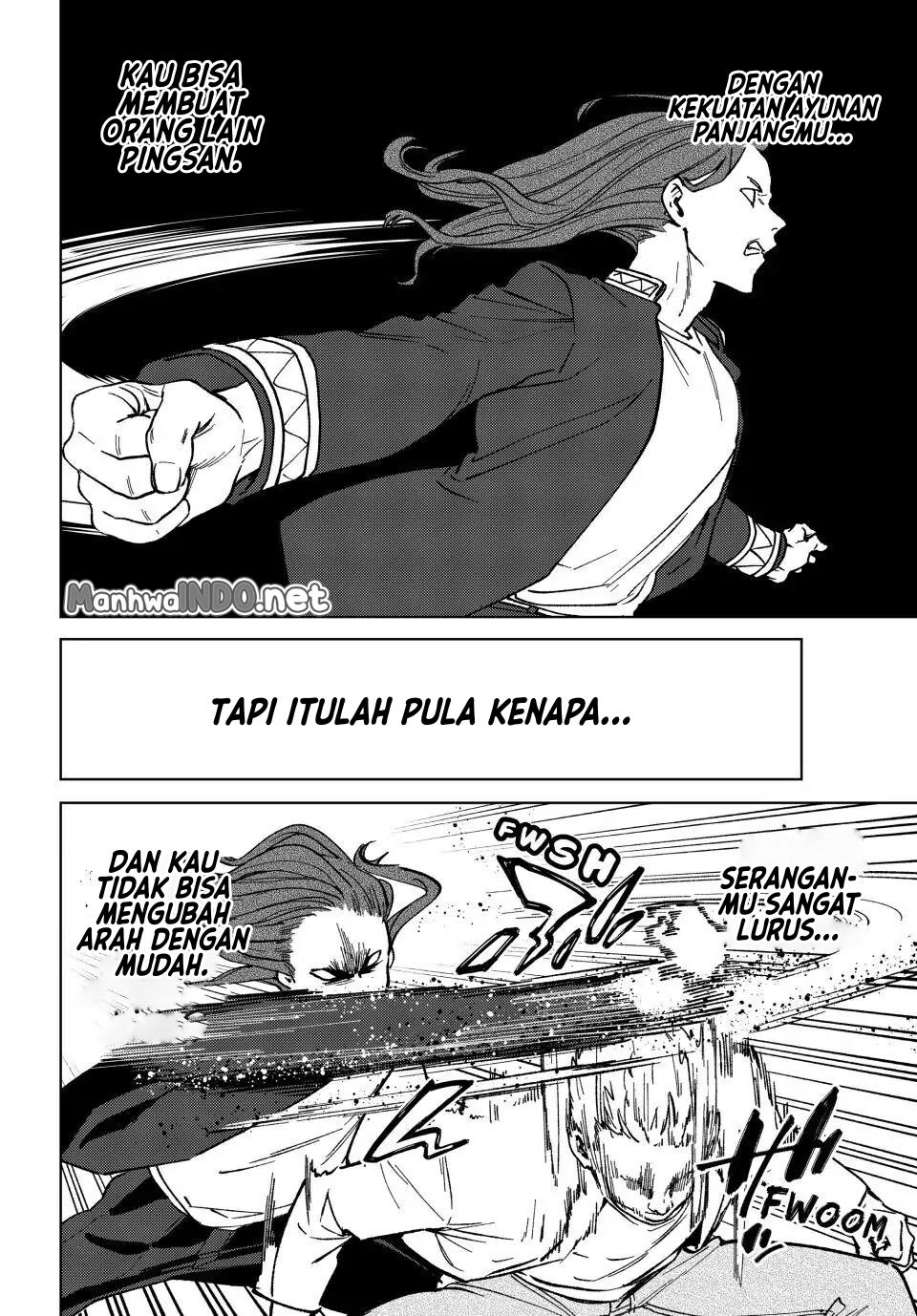 Wind Breaker (NII Satoru) Chapter 109 Gambar 5
