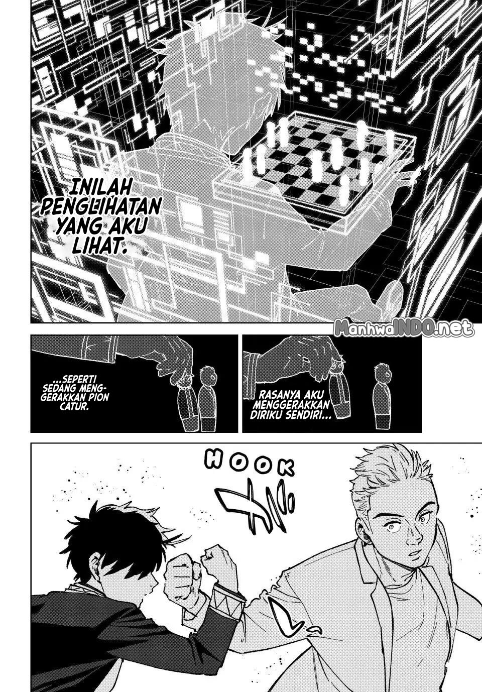Wind Breaker (NII Satoru) Chapter 109 Gambar 7