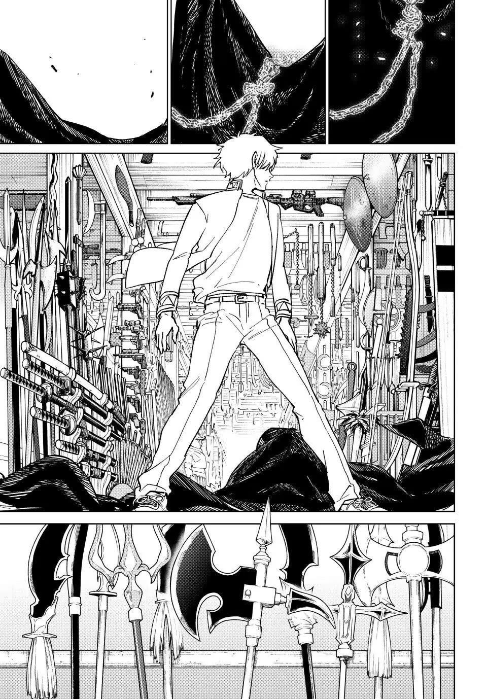 Wind Breaker (NII Satoru) Chapter 109 Gambar 10