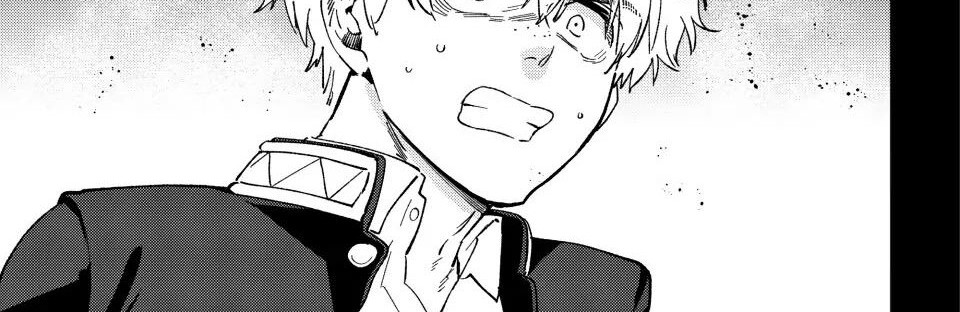 Manga Wind Breaker (NII Satoru) Chapter 107 gambar nomor 2