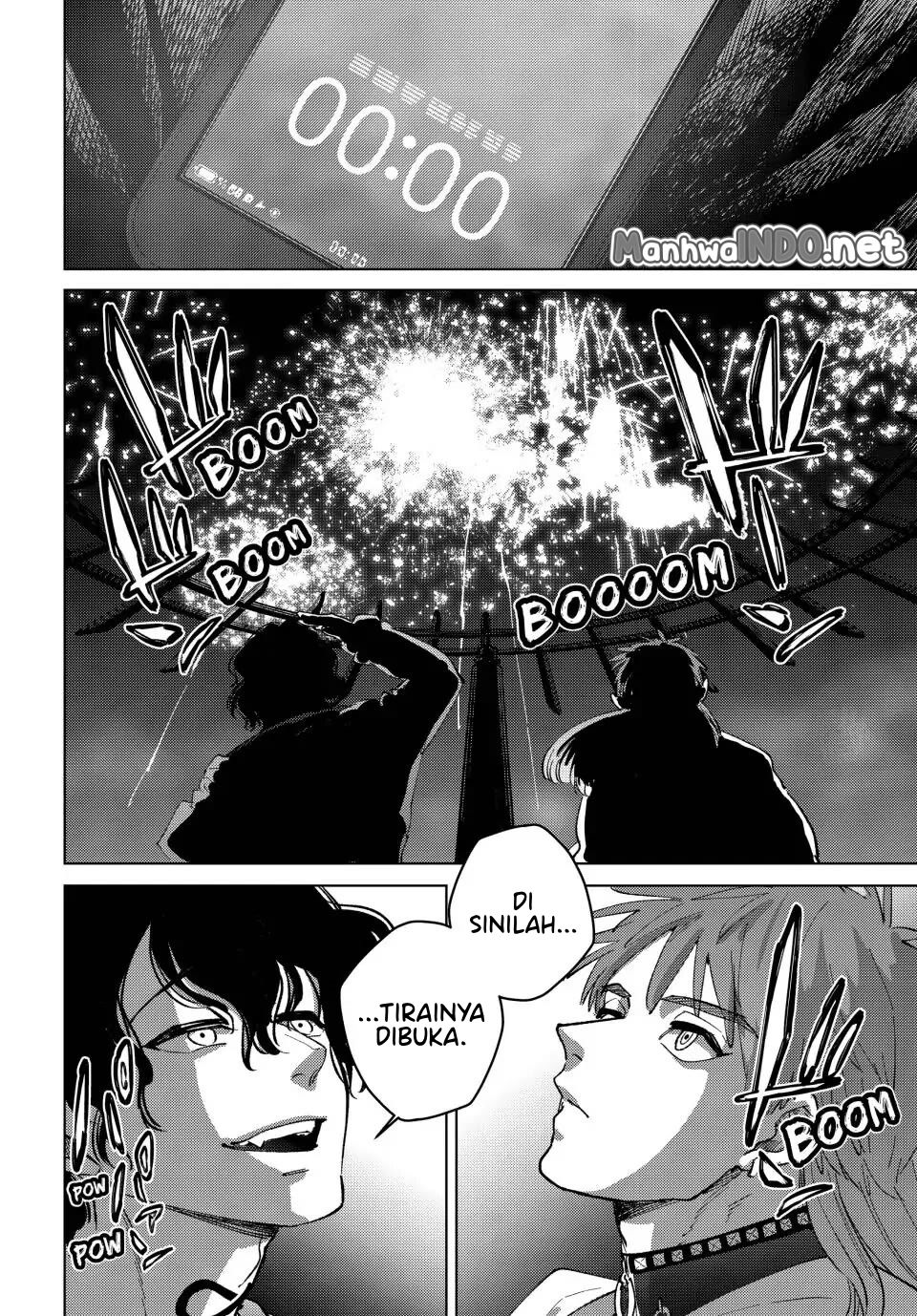 Wind Breaker (NII Satoru) Chapter 100 Gambar 19