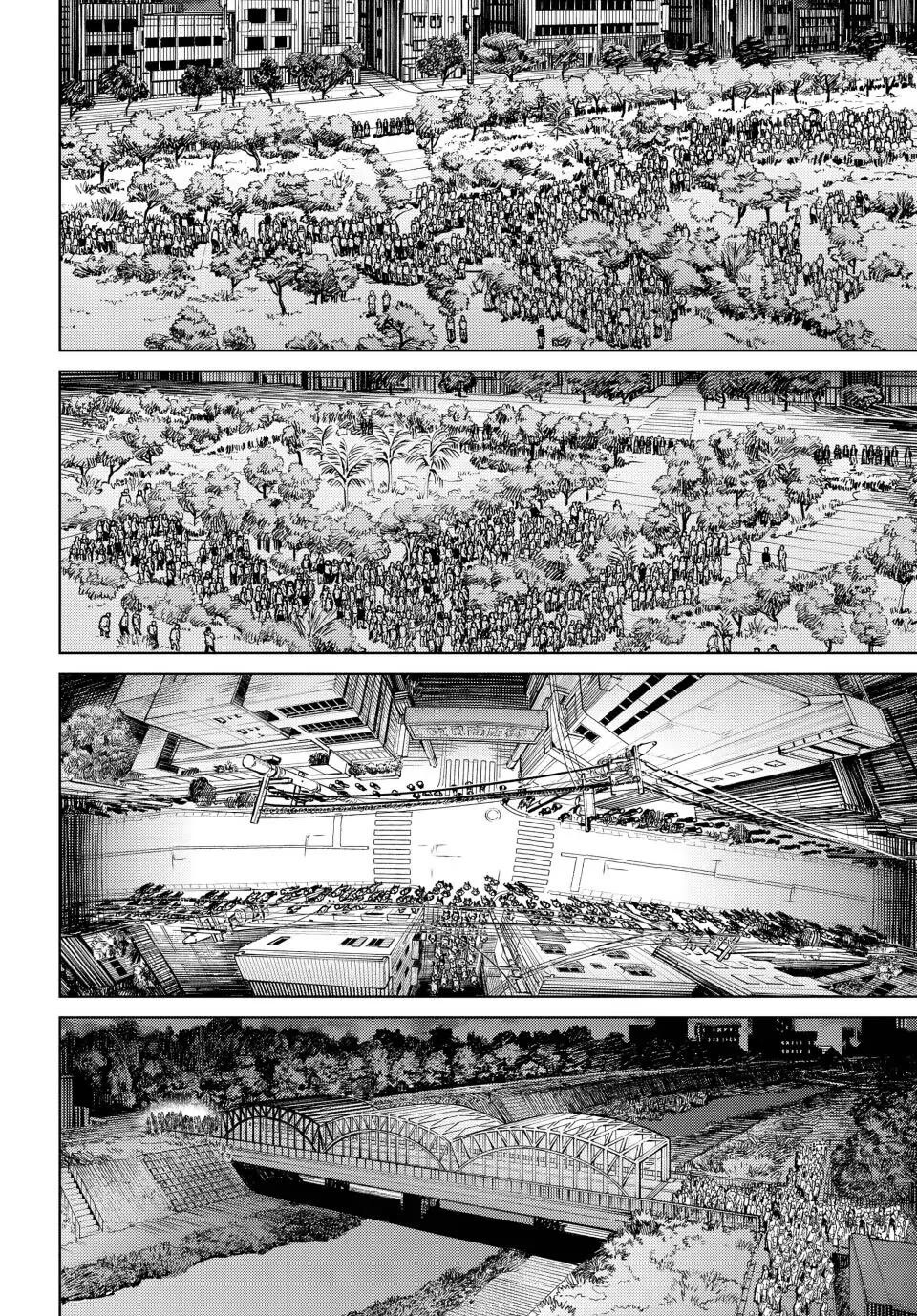 Wind Breaker (NII Satoru) Chapter 100 Gambar 10