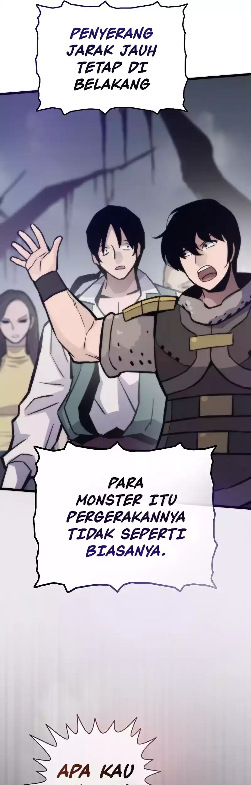 Past Life Regressor (Remake 2022) Chapter 100 Gambar 54