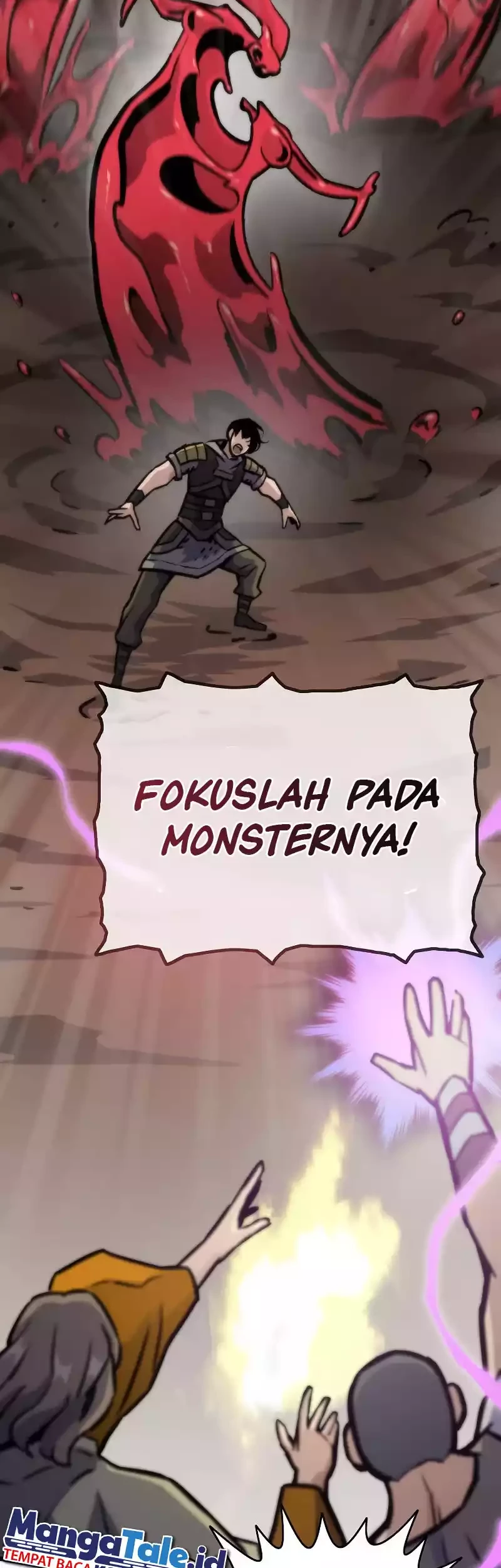 Past Life Regressor (Remake 2022) Chapter 100 Gambar 62