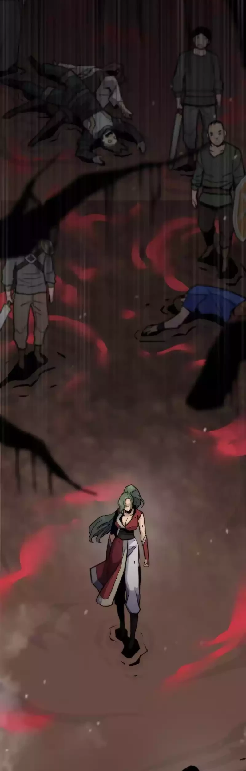 Past Life Regressor (Remake 2022) Chapter 100 Gambar 65