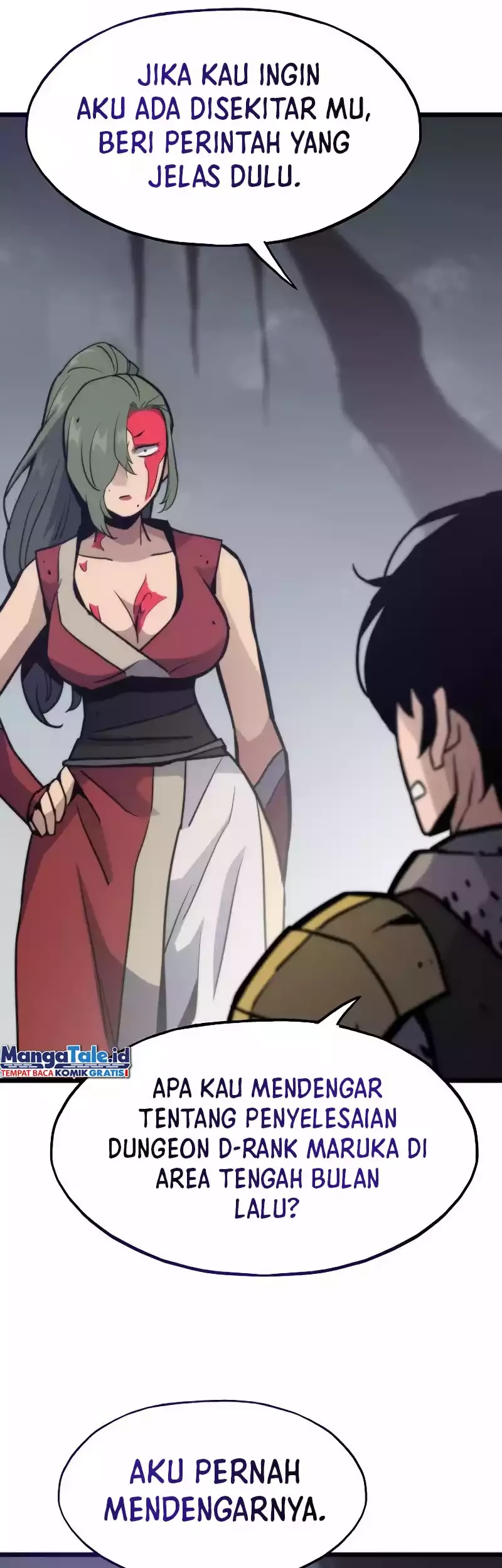 Past Life Regressor (Remake 2022) Chapter 100 Gambar 70