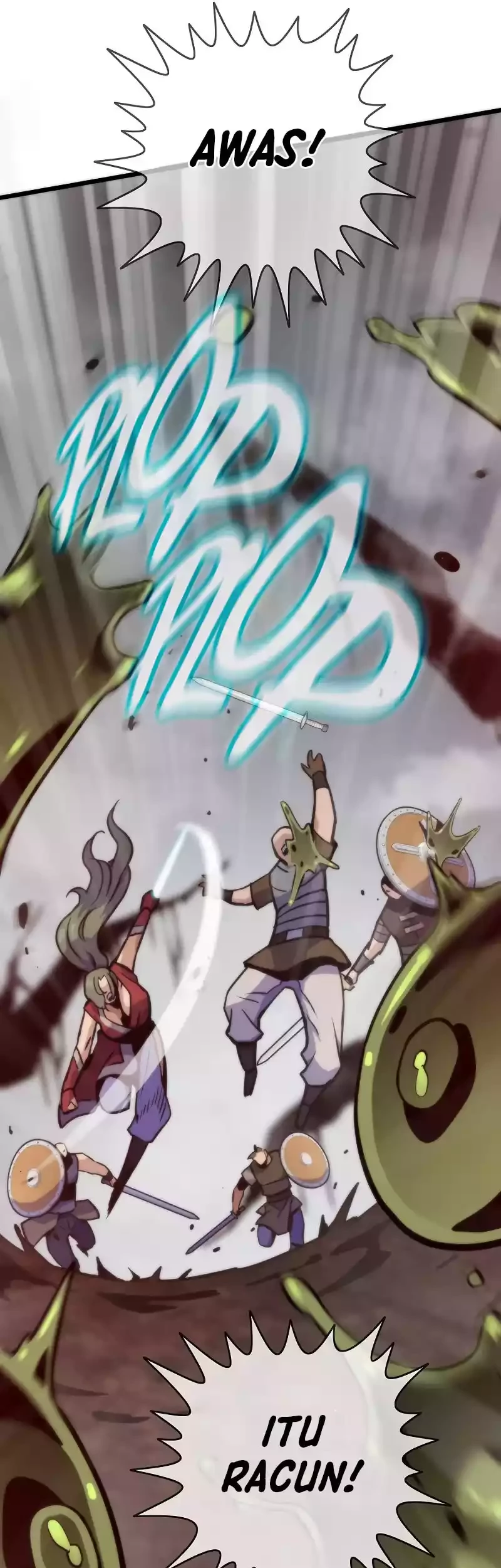 Past Life Regressor (Remake 2022) Chapter 100 Gambar 33