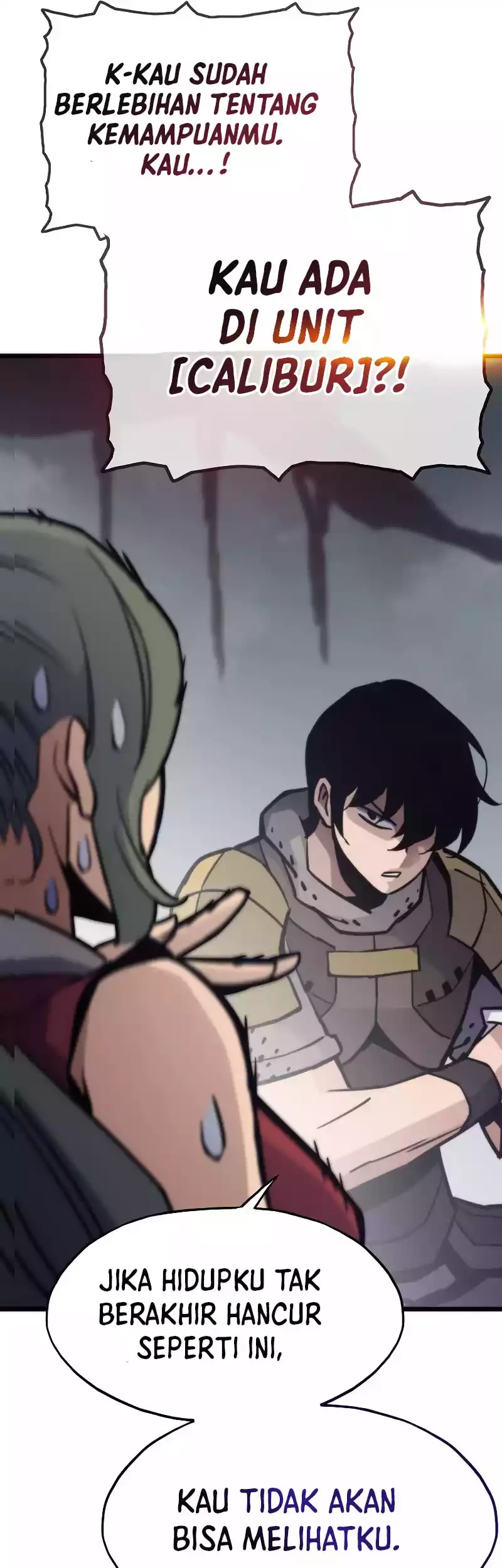 Past Life Regressor (Remake 2022) Chapter 100 Gambar 72