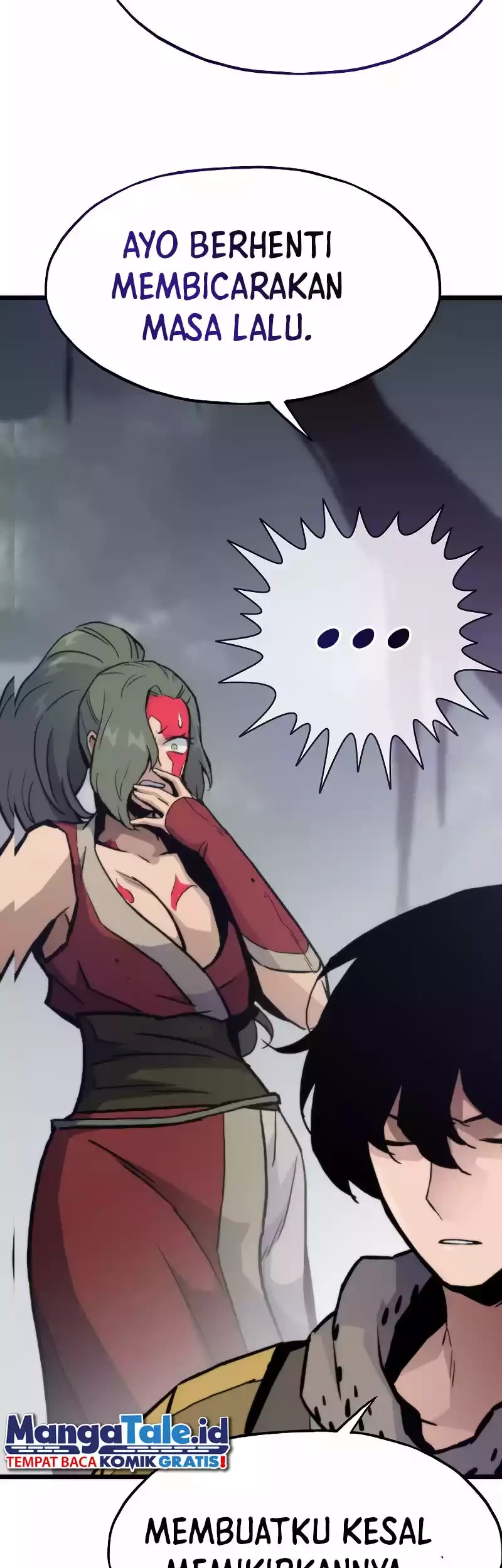 Past Life Regressor (Remake 2022) Chapter 100 Gambar 73