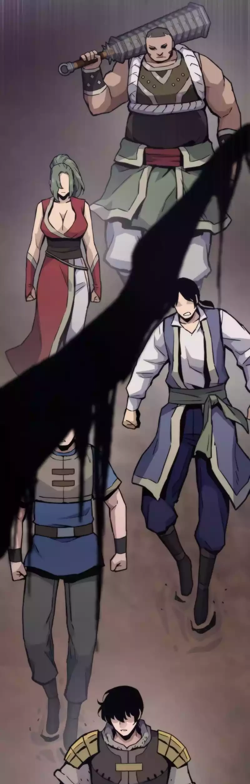 Past Life Regressor (Remake 2022) Chapter 100 Gambar 80