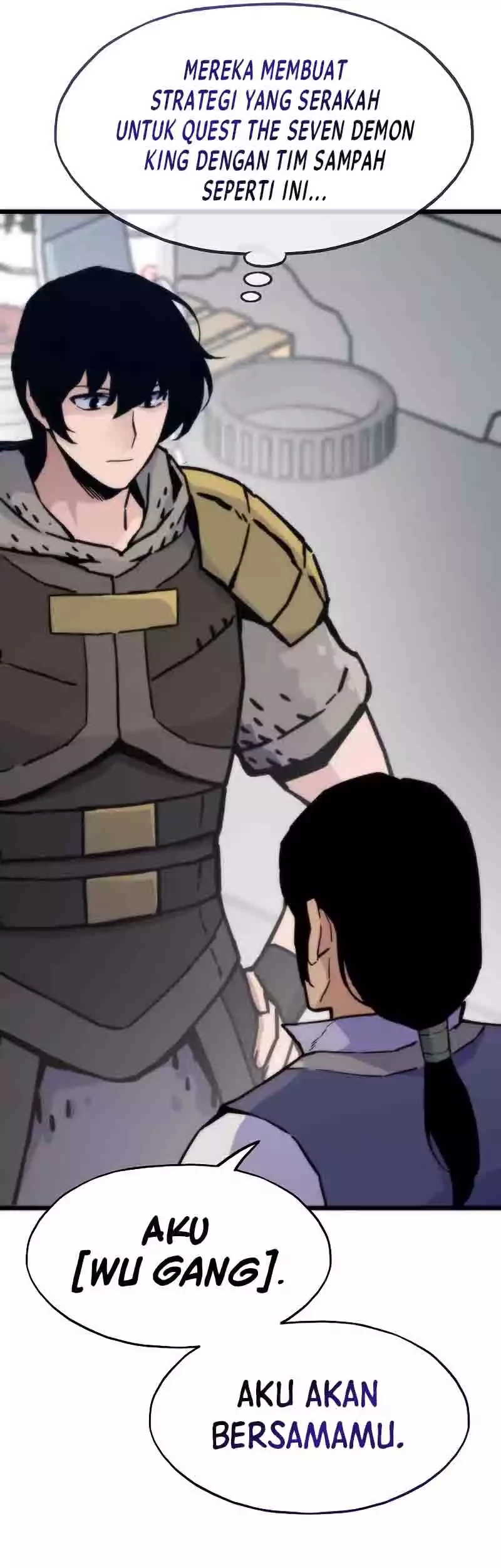 Past Life Regressor (Remake 2022) Chapter 100 Gambar 10