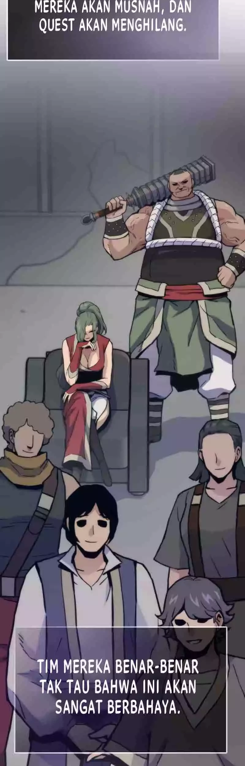 Past Life Regressor (Remake 2022) Chapter 100 Gambar 12