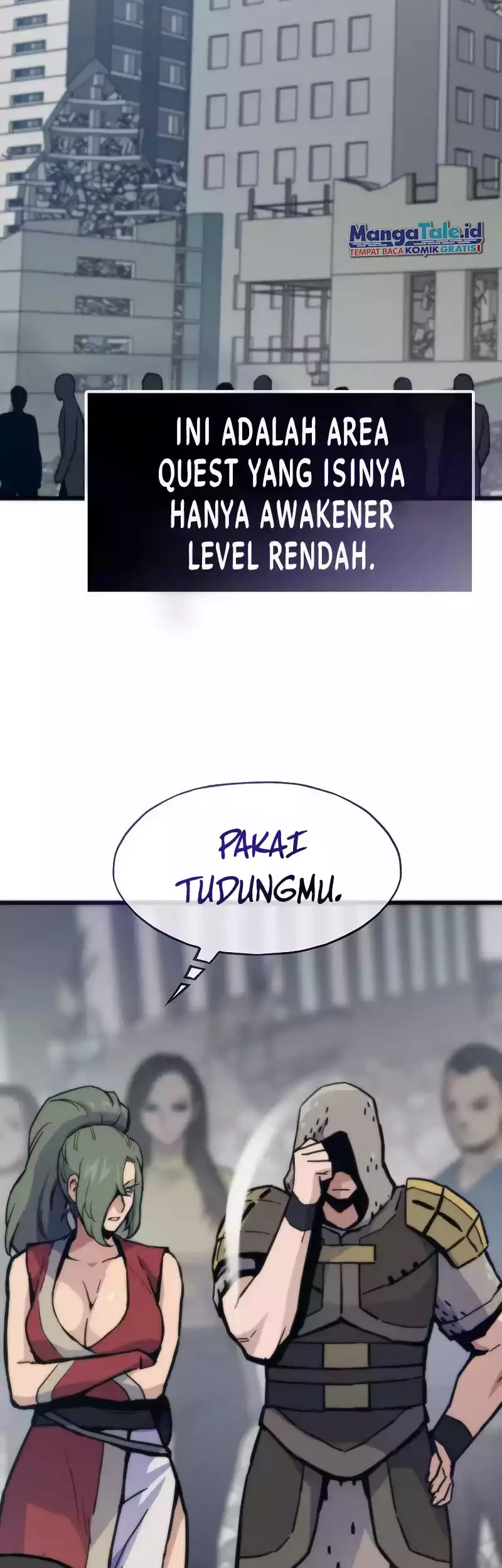 Past Life Regressor (Remake 2022) Chapter 100 Gambar 16