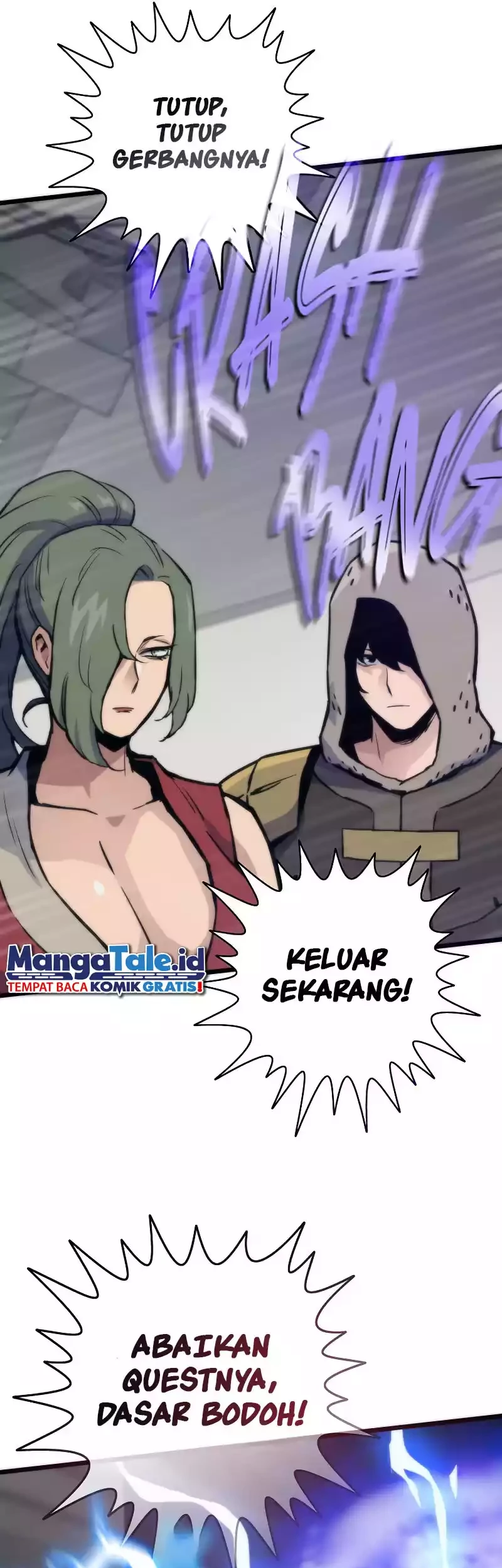 Past Life Regressor (Remake 2022) Chapter 100 Gambar 18