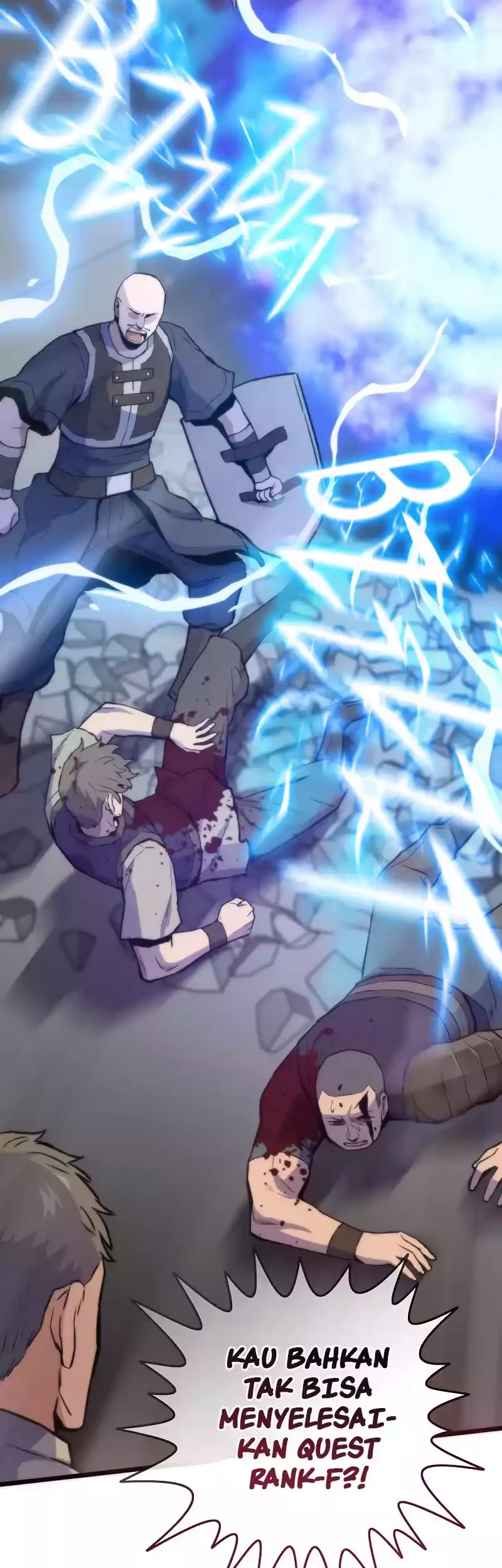 Past Life Regressor (Remake 2022) Chapter 100 Gambar 19