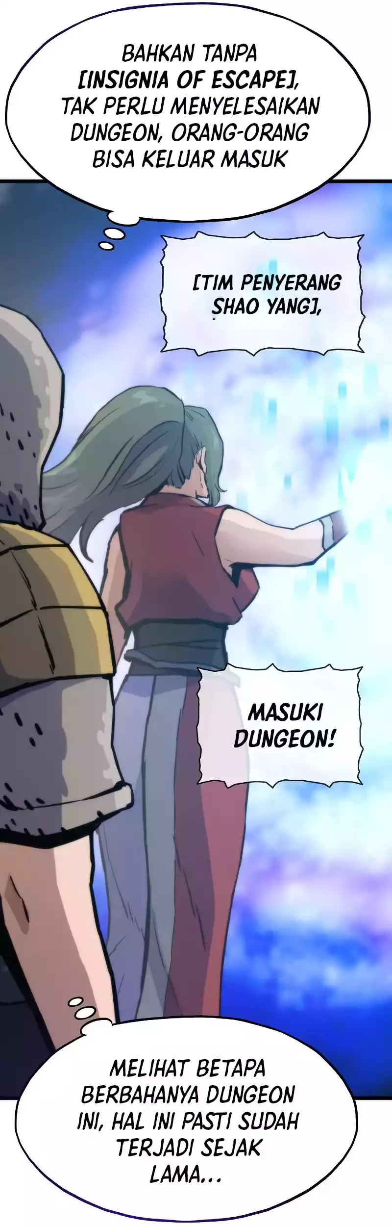 Past Life Regressor (Remake 2022) Chapter 100 Gambar 22