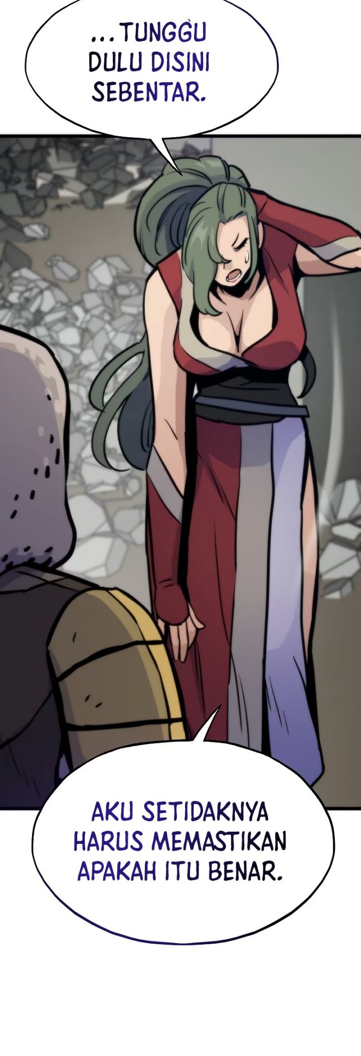 Past Life Regressor (Remake 2022) Chapter 99 Gambar 49