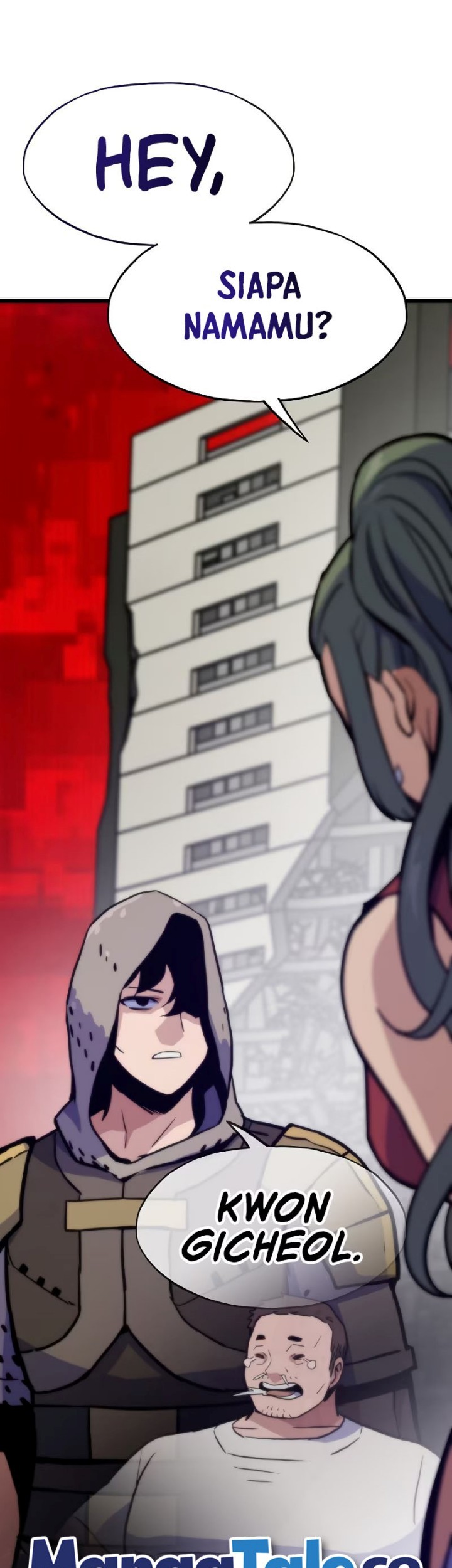 Past Life Regressor (Remake 2022) Chapter 99 Gambar 54