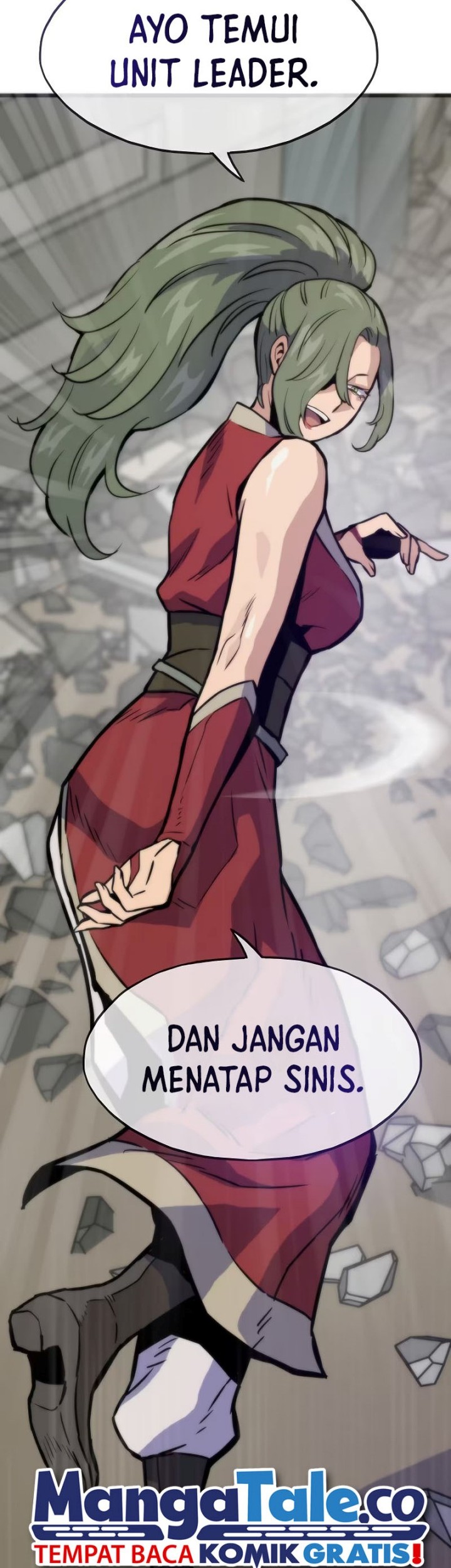 Past Life Regressor (Remake 2022) Chapter 99 Gambar 61