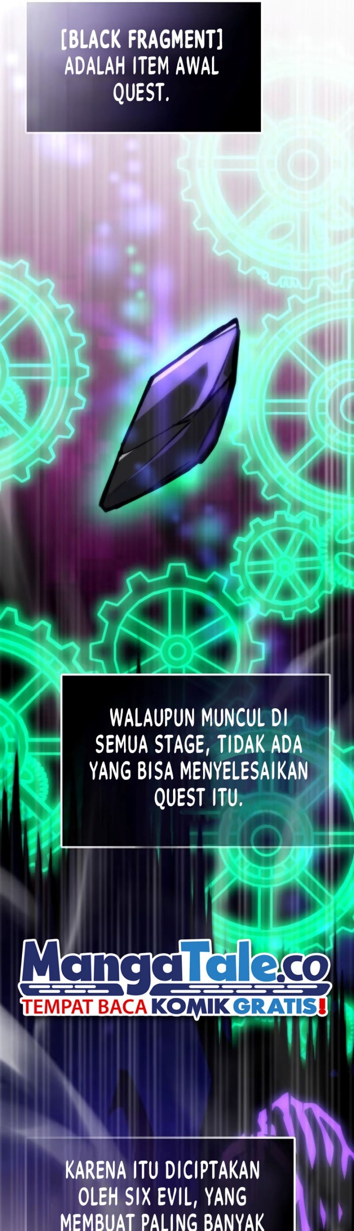 Past Life Regressor (Remake 2022) Chapter 99 Gambar 32