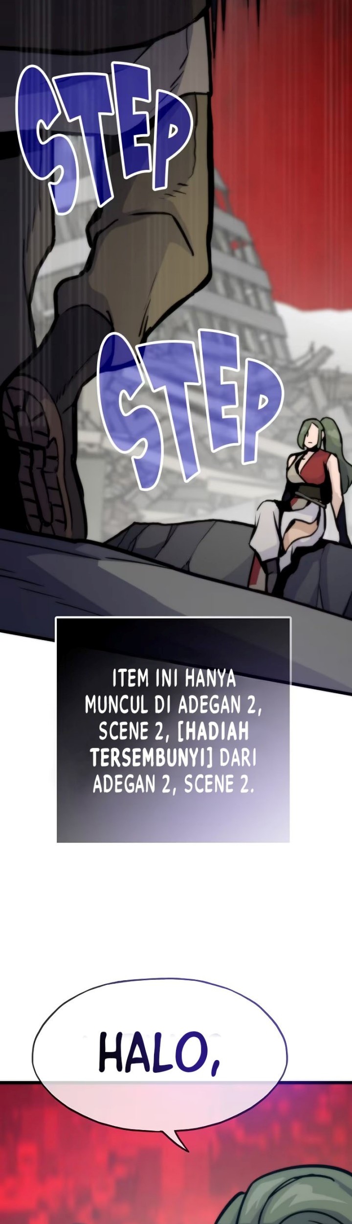Past Life Regressor (Remake 2022) Chapter 99 Gambar 34