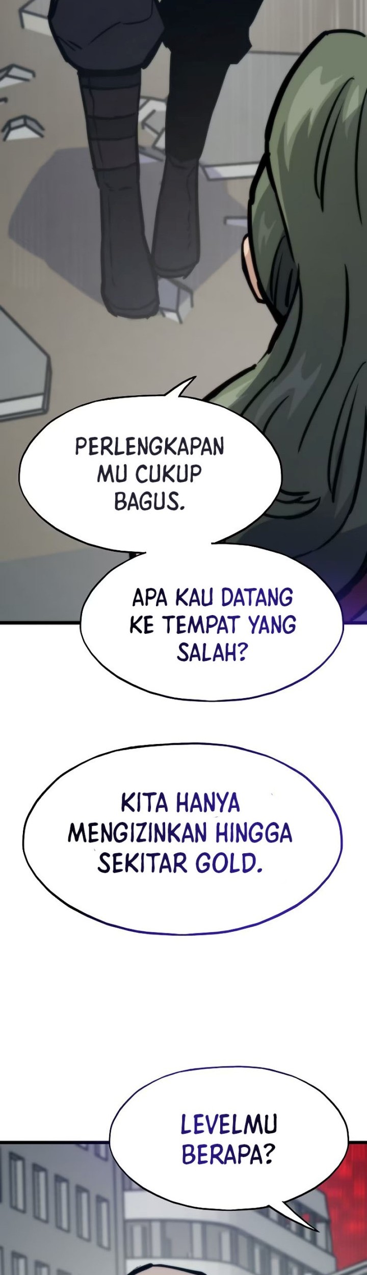 Past Life Regressor (Remake 2022) Chapter 99 Gambar 37