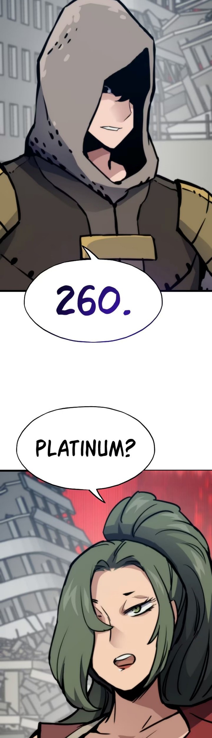 Past Life Regressor (Remake 2022) Chapter 99 Gambar 38