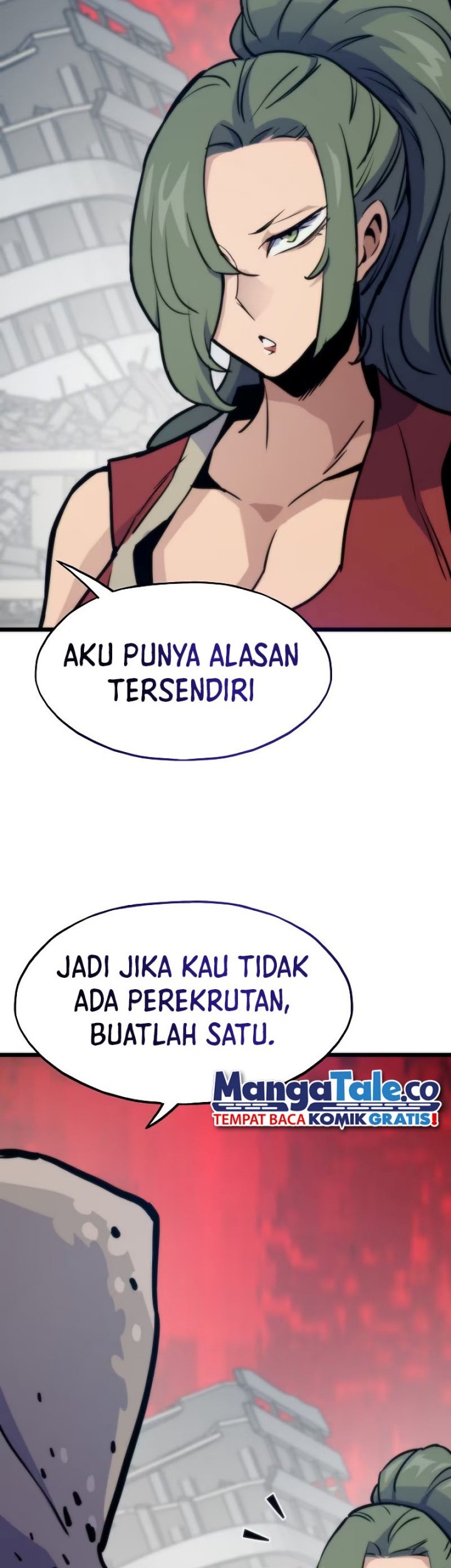 Past Life Regressor (Remake 2022) Chapter 99 Gambar 41