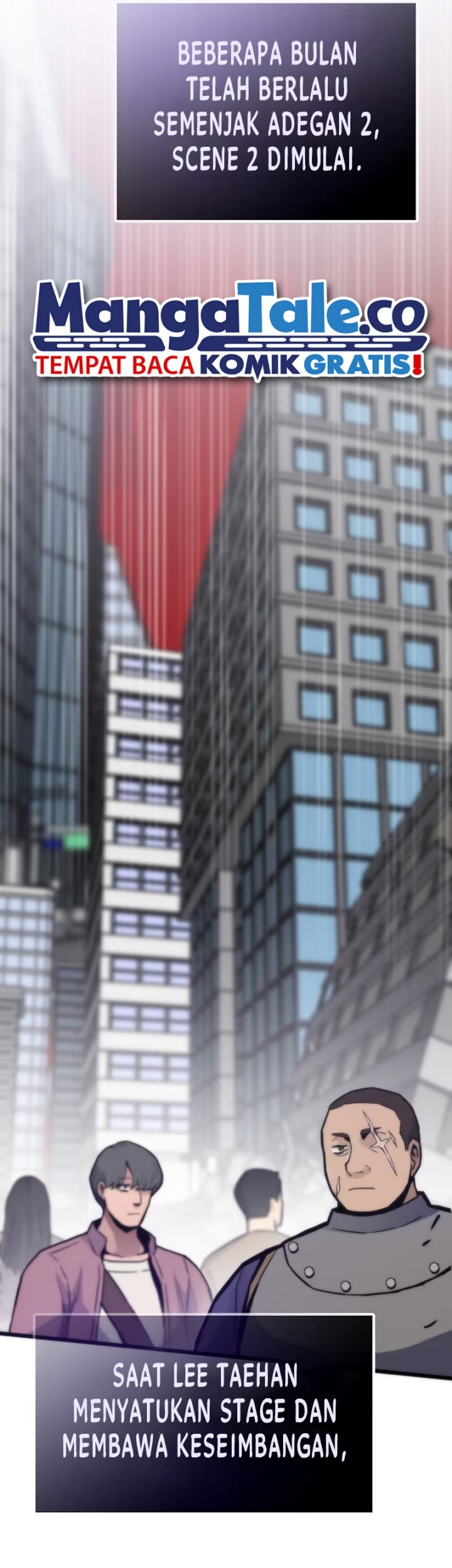 Past Life Regressor (Remake 2022) Chapter 99 Gambar 21