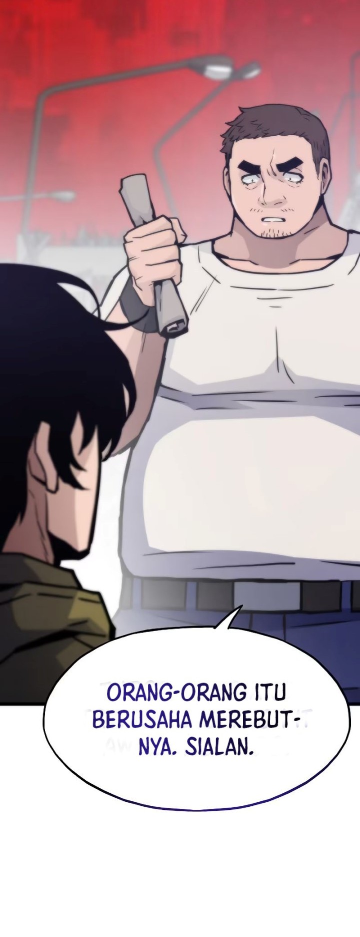 Past Life Regressor (Remake 2022) Chapter 99 Gambar 27