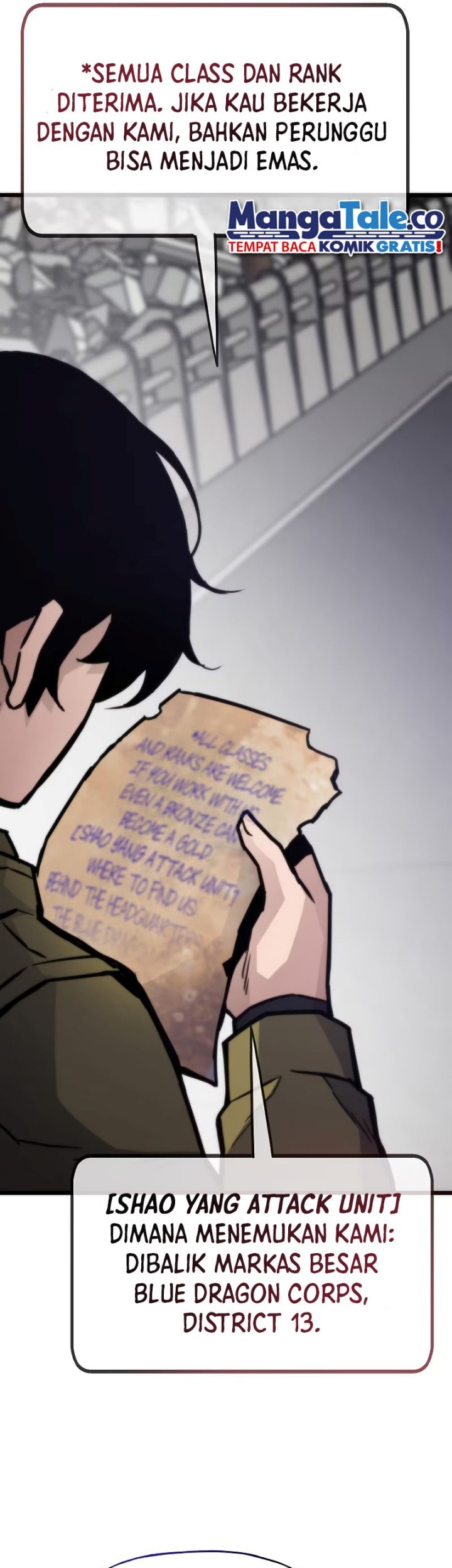 Past Life Regressor (Remake 2022) Chapter 99 Gambar 28