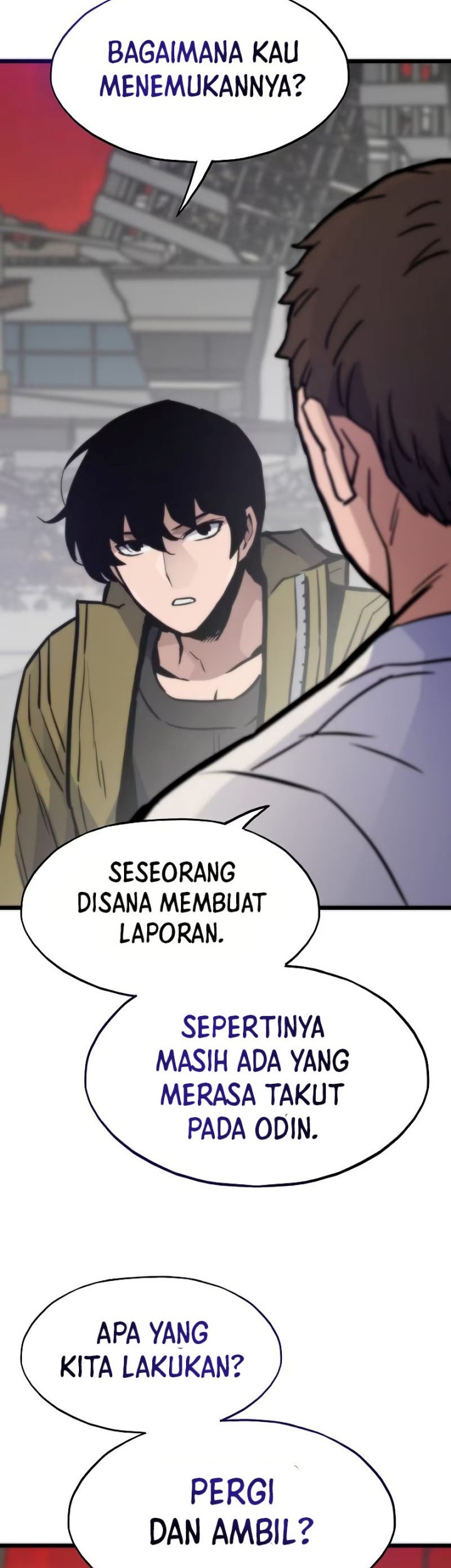 Past Life Regressor (Remake 2022) Chapter 99 Gambar 29