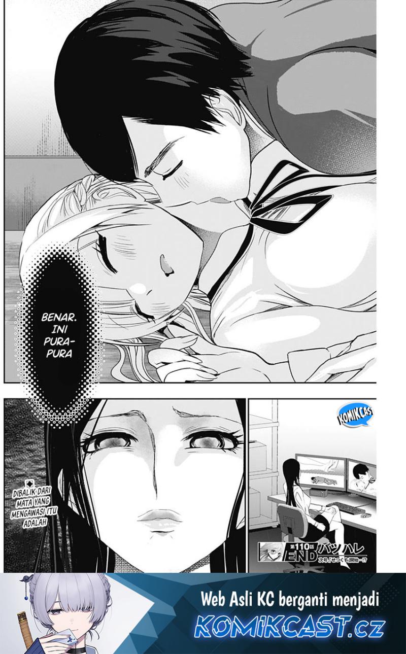 Batsu Harem Chapter 110 Gambar 13