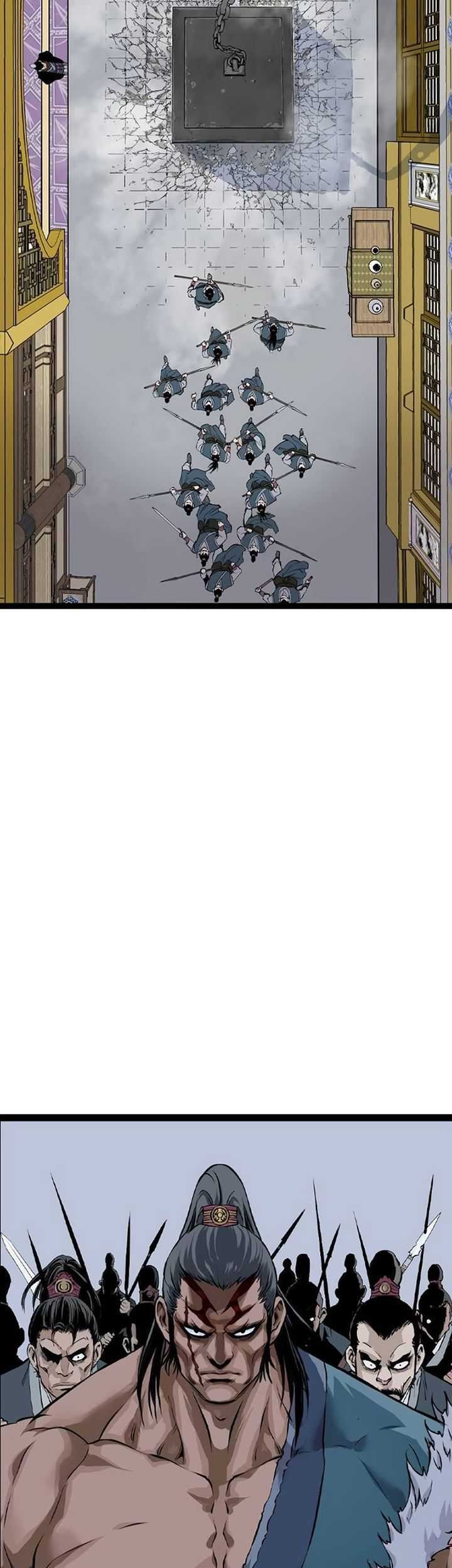 Asura (Ryu Ki-Un) Chapter 15 Gambar 92