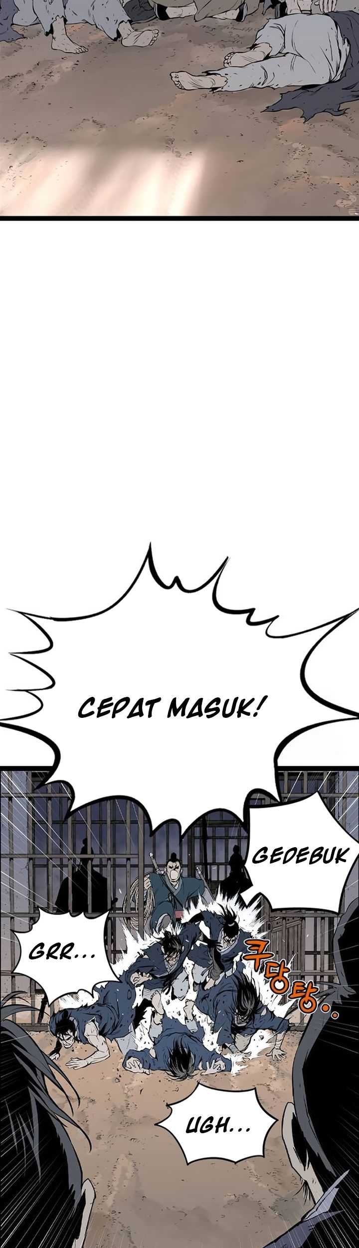 Asura (Ryu Ki-Un) Chapter 15 Gambar 12