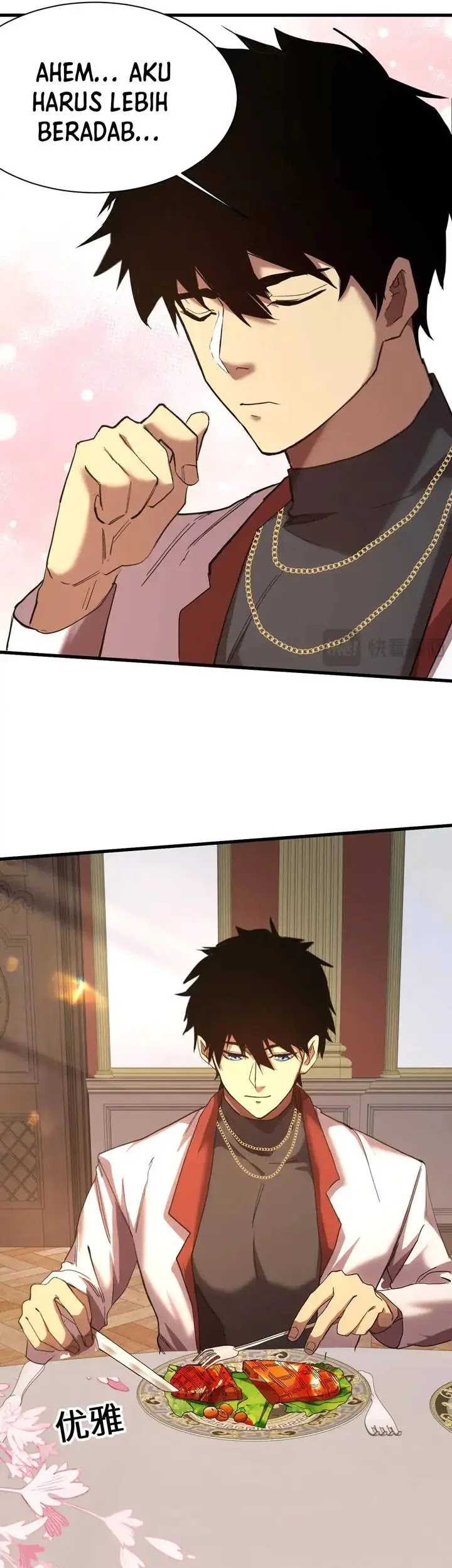 Apex Future Martial Arts Chapter 155 Gambar 30