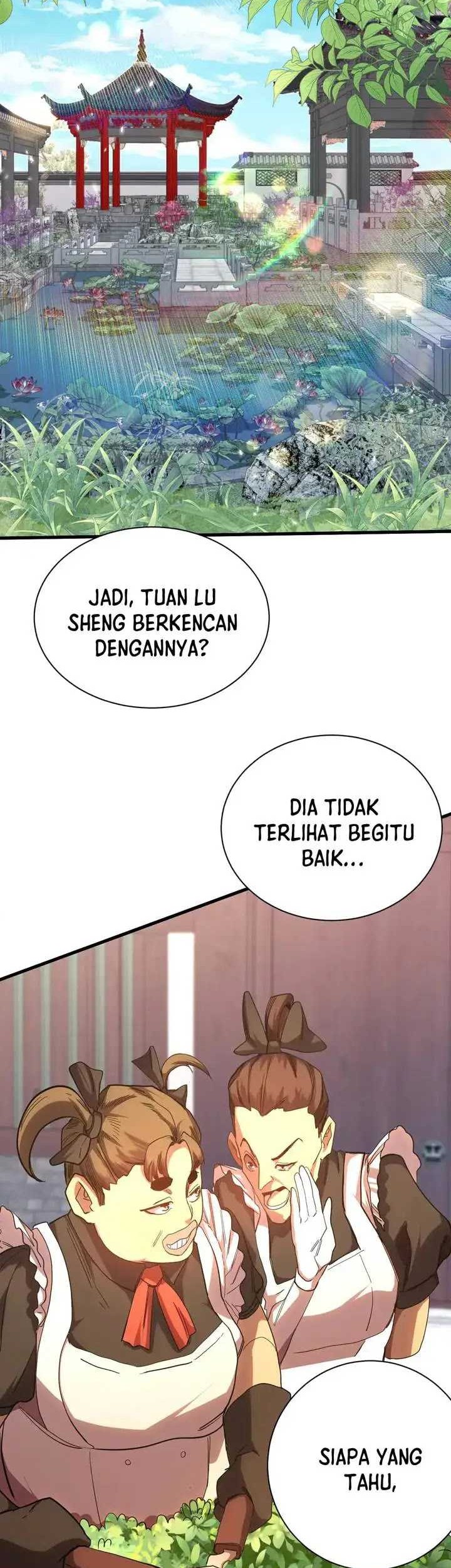Apex Future Martial Arts Chapter 155 Gambar 35