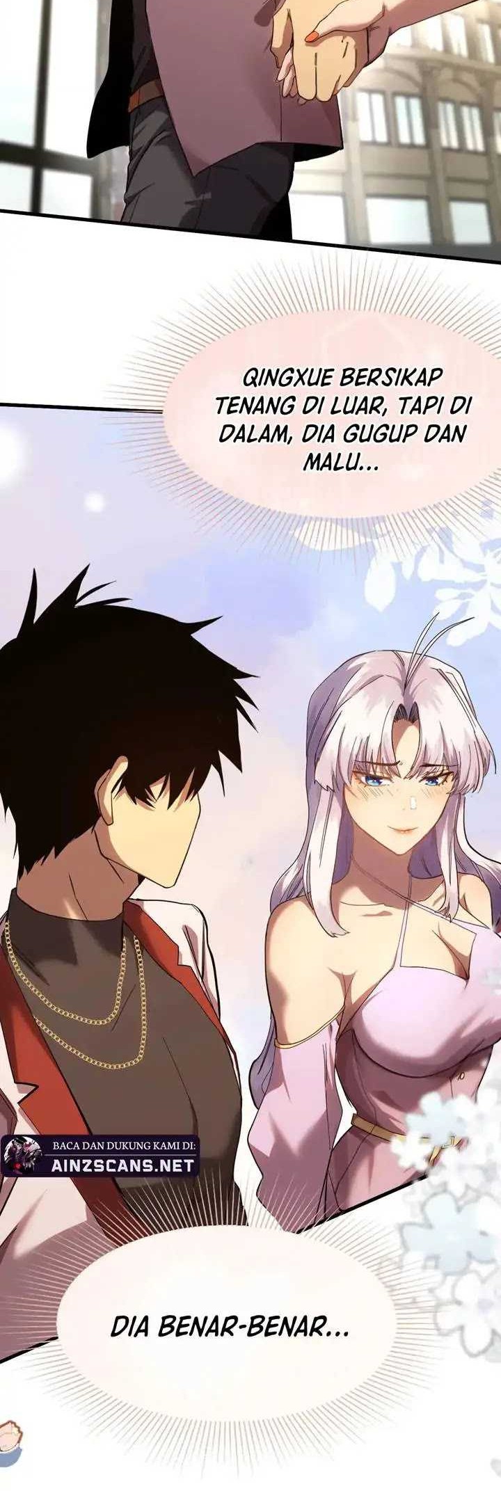 Apex Future Martial Arts Chapter 155 Gambar 26