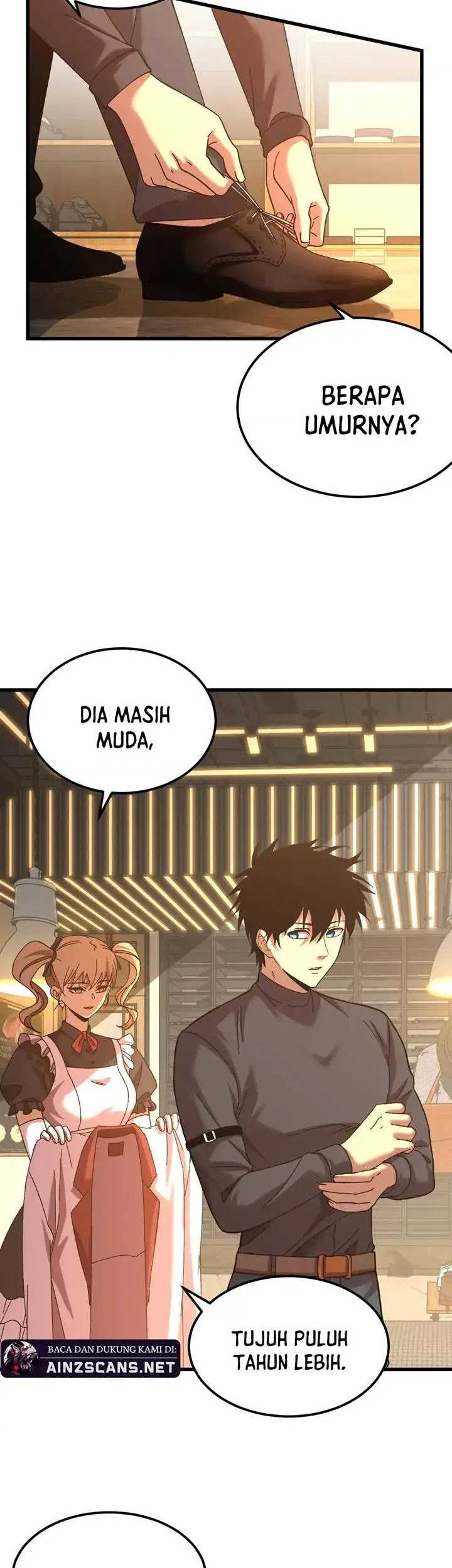 Apex Future Martial Arts Chapter 155 Gambar 5