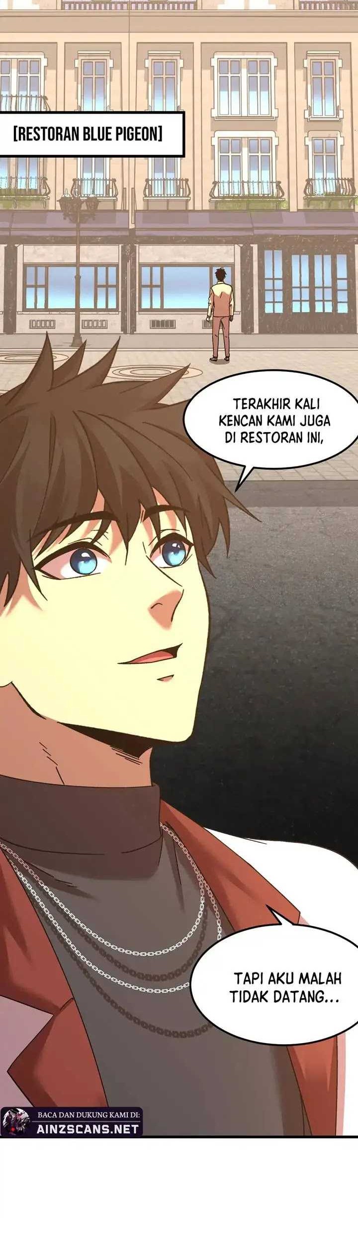 Apex Future Martial Arts Chapter 155 Gambar 13