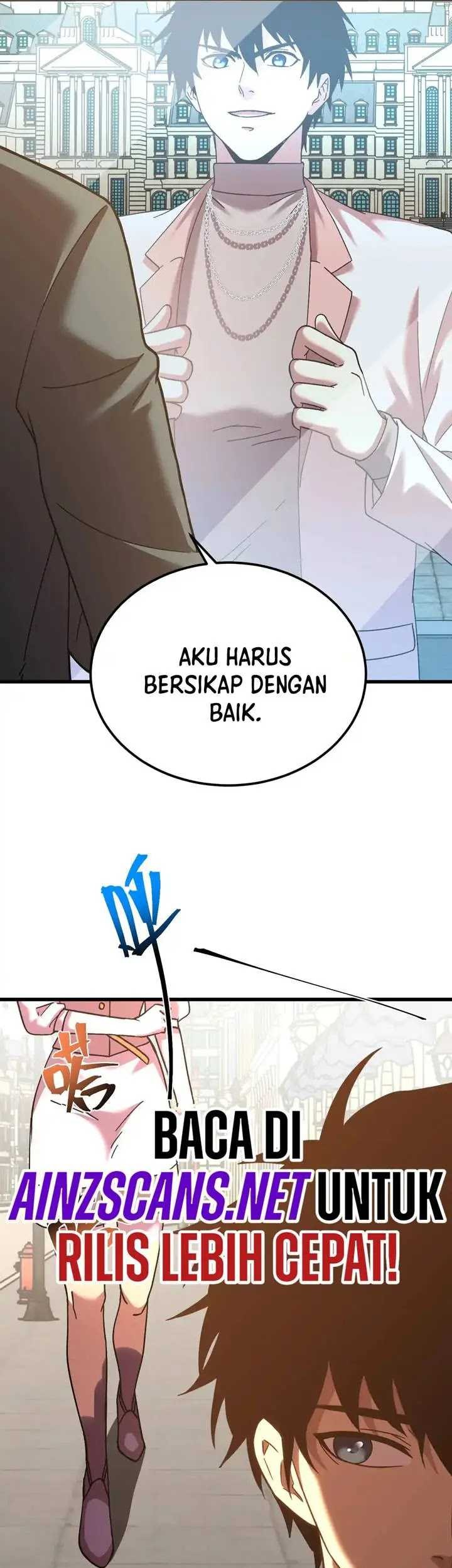 Apex Future Martial Arts Chapter 155 Gambar 15