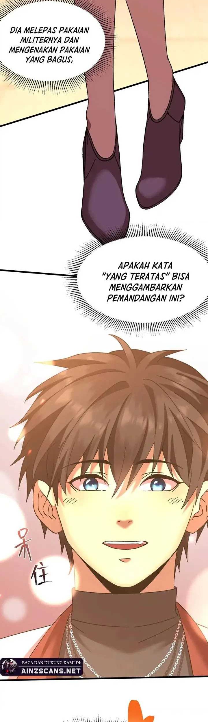 Apex Future Martial Arts Chapter 155 Gambar 19