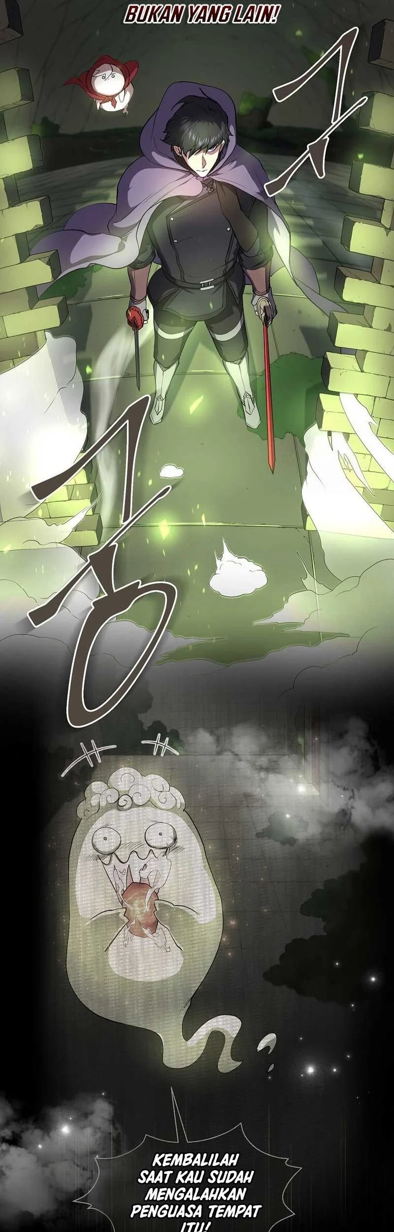 Leveling Up with Skills Chapter 73 Gambar 46