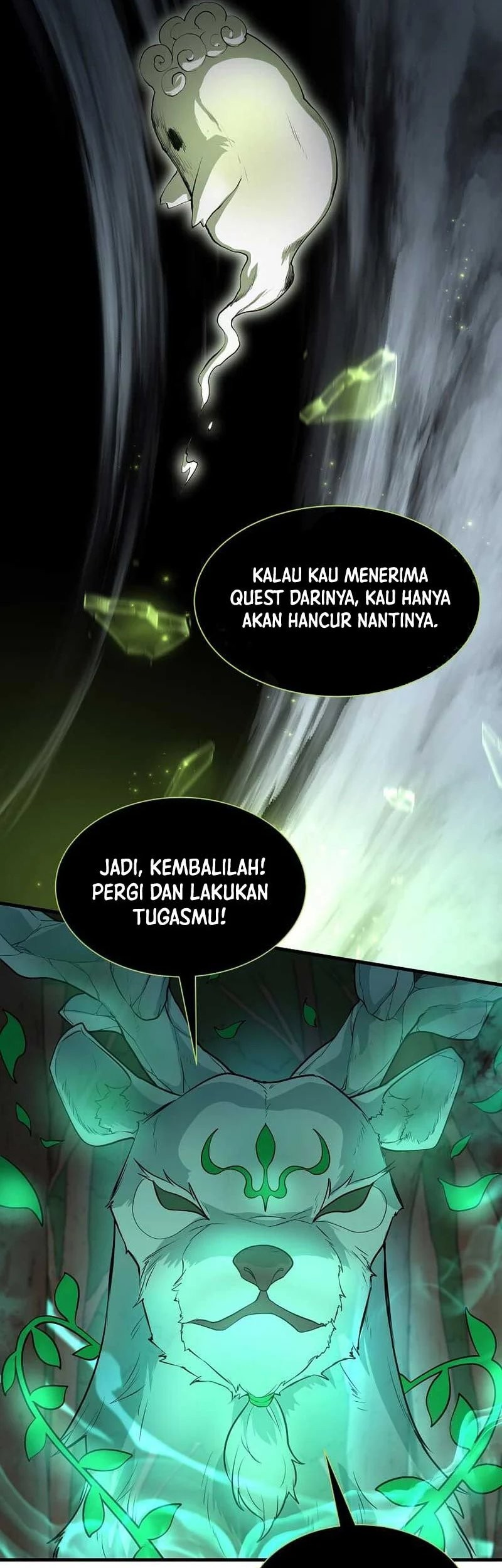Leveling Up with Skills Chapter 73 Gambar 54
