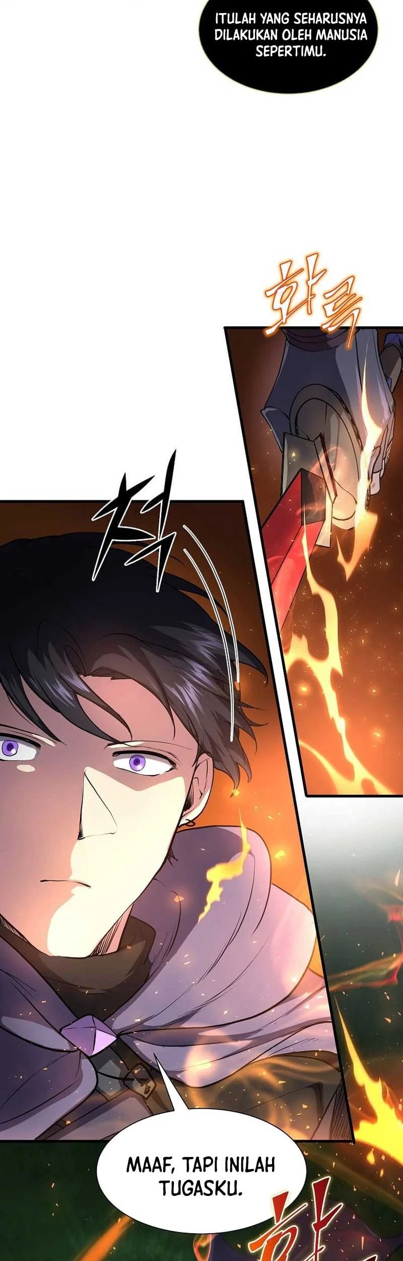 Leveling Up with Skills Chapter 73 Gambar 55