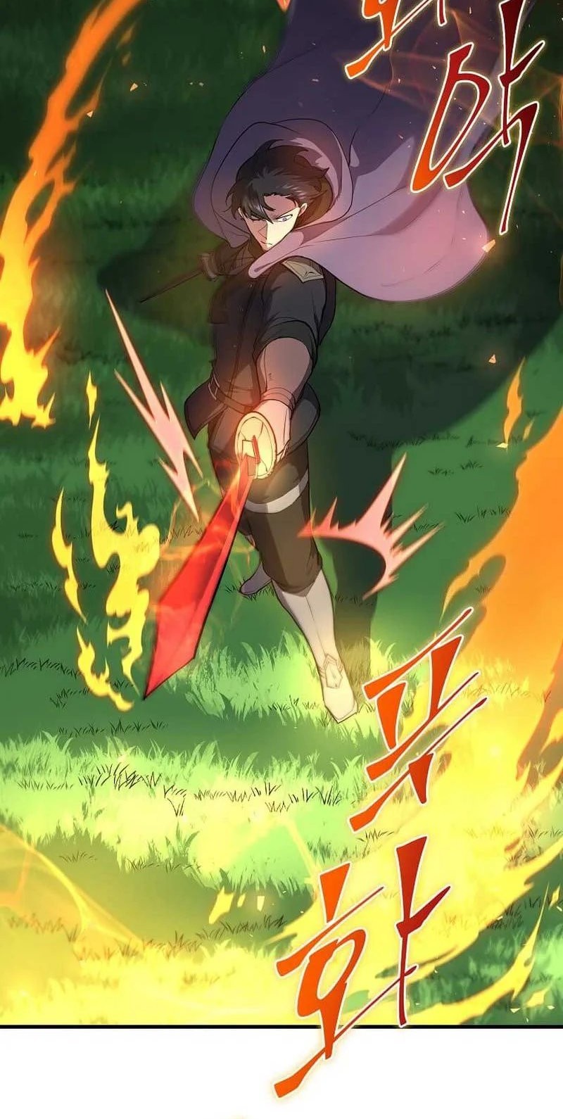 Leveling Up with Skills Chapter 73 Gambar 56