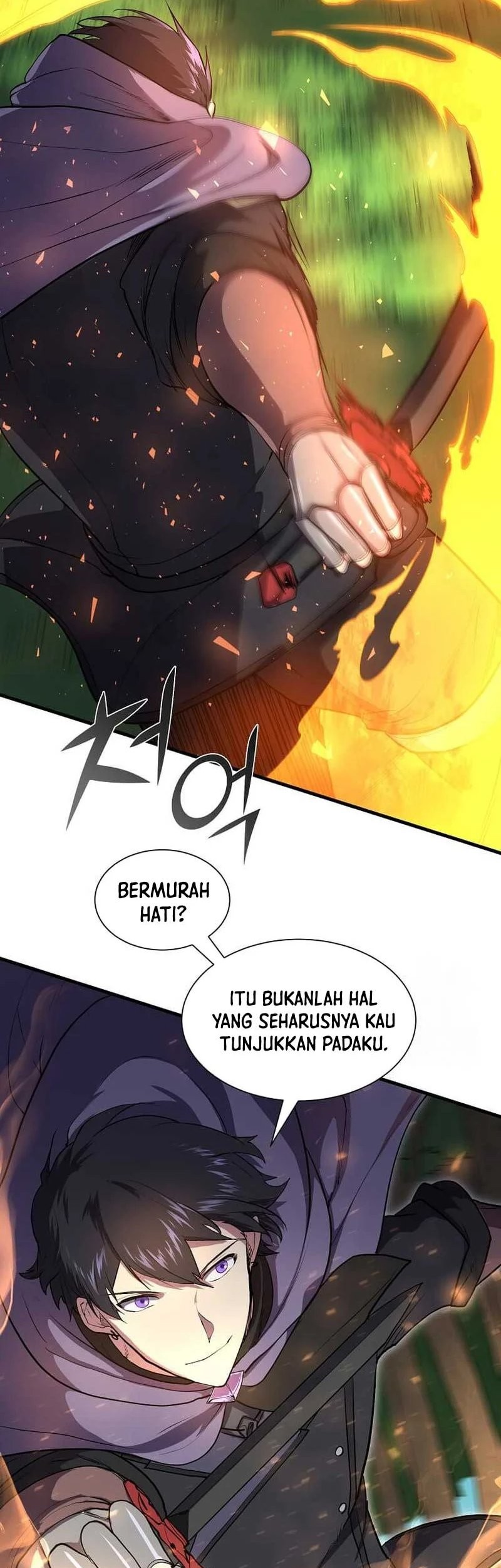 Leveling Up with Skills Chapter 73 Gambar 59