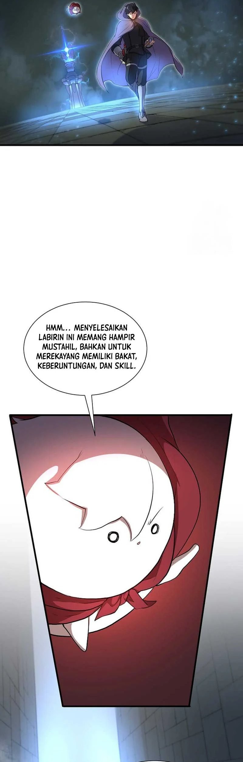 Leveling Up with Skills Chapter 73 Gambar 32