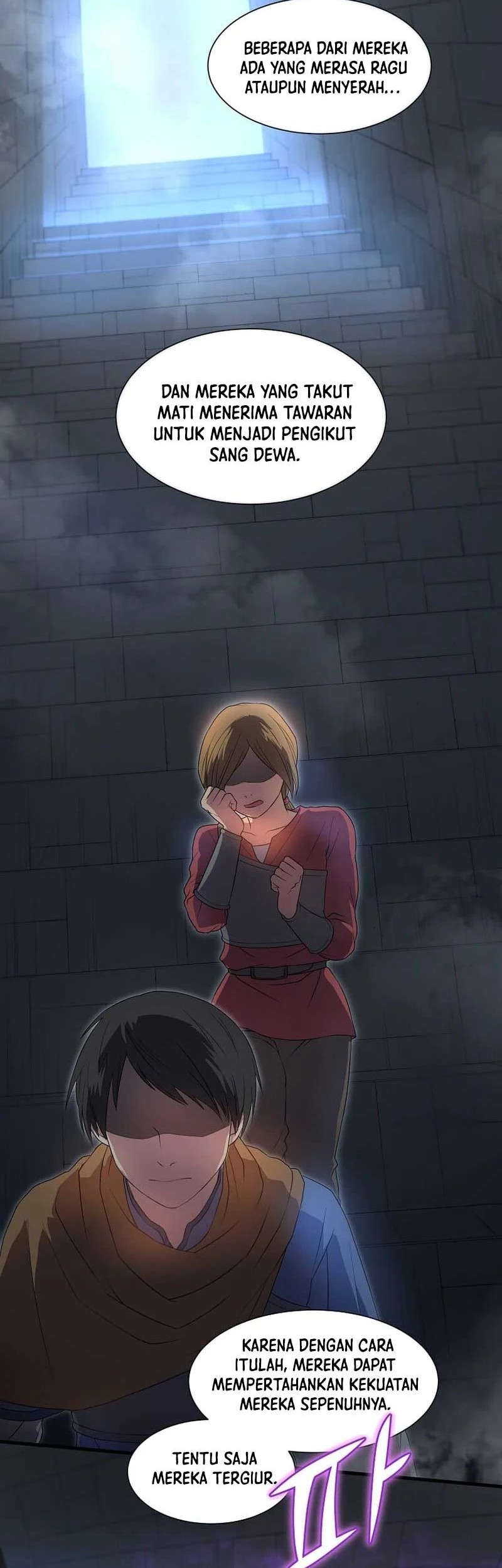 Leveling Up with Skills Chapter 73 Gambar 33