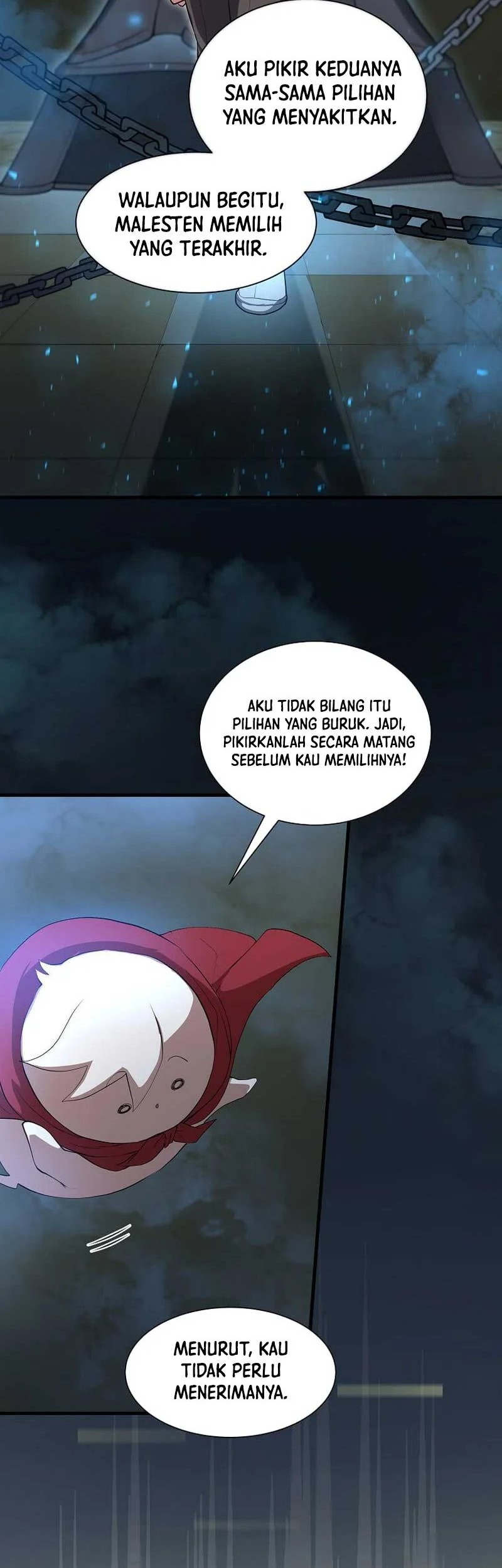 Leveling Up with Skills Chapter 73 Gambar 36